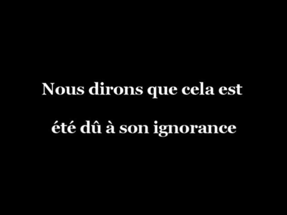 haqq_batil Cheikh Zayd Ibn Mohammed Al Madkhali