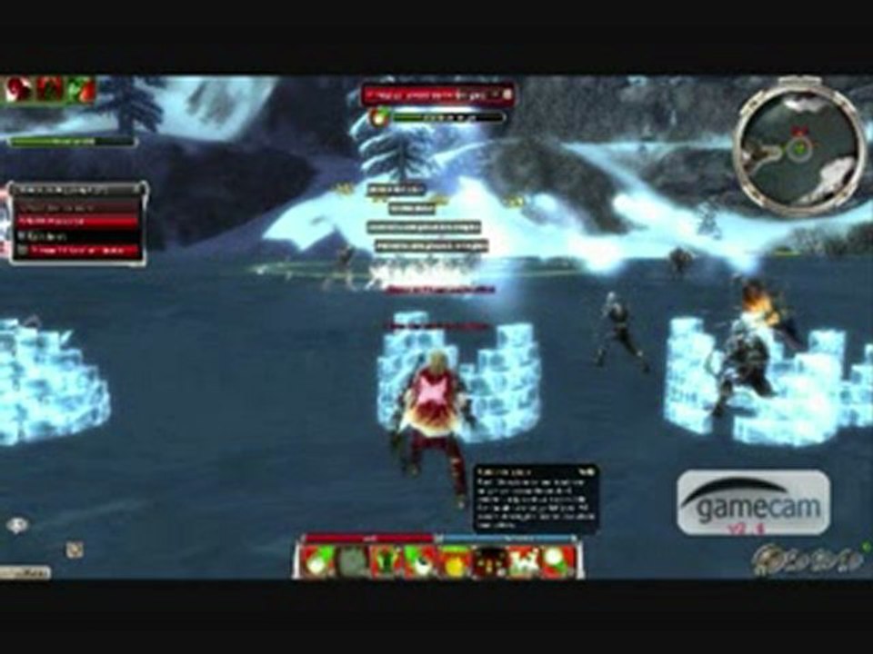 Guild Wars farm tonique pendant hivernel 2009