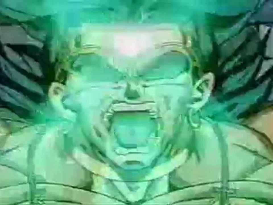AMV DBZ OAV 8 BROLY