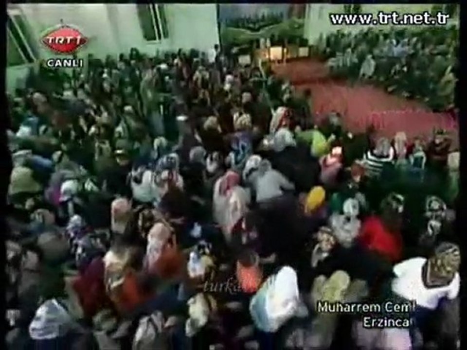 Muharrem Cemi Hak lailahe illallah Dua