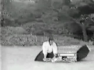 L'aikido par Koichi Tohei   ( 3 sur 5)