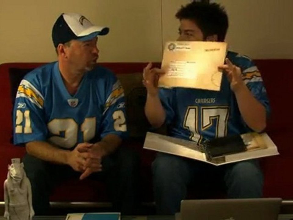 Lost Video Contest - Prizes Revealed! - Part 3