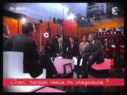 Marc Edouard Nabe chez Taddei PART 5