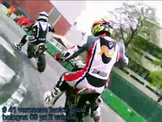 pitbike motorshow 2009 #41 Veronese S. aka feroce