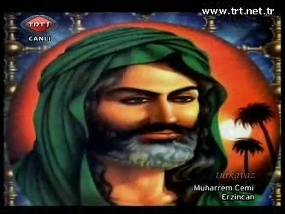 Muharrem Cemi İsmi Şah Allah Allah