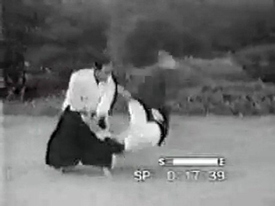L'aikido par Koichi Tohei   ( 2 sur 5)