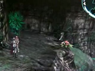 Final Fantasy XIII - le jumper fou.