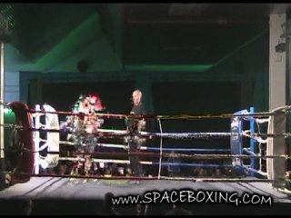 5º Vardan (True Muay Thai) vs Salah(Kioto Gym
