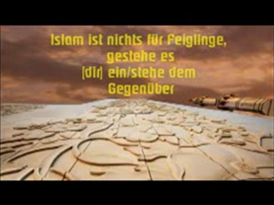Islam ist ....