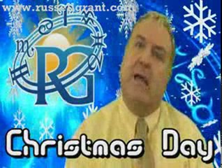 RussellGrant.com Video Horoscope Gemini December Friday 25th
