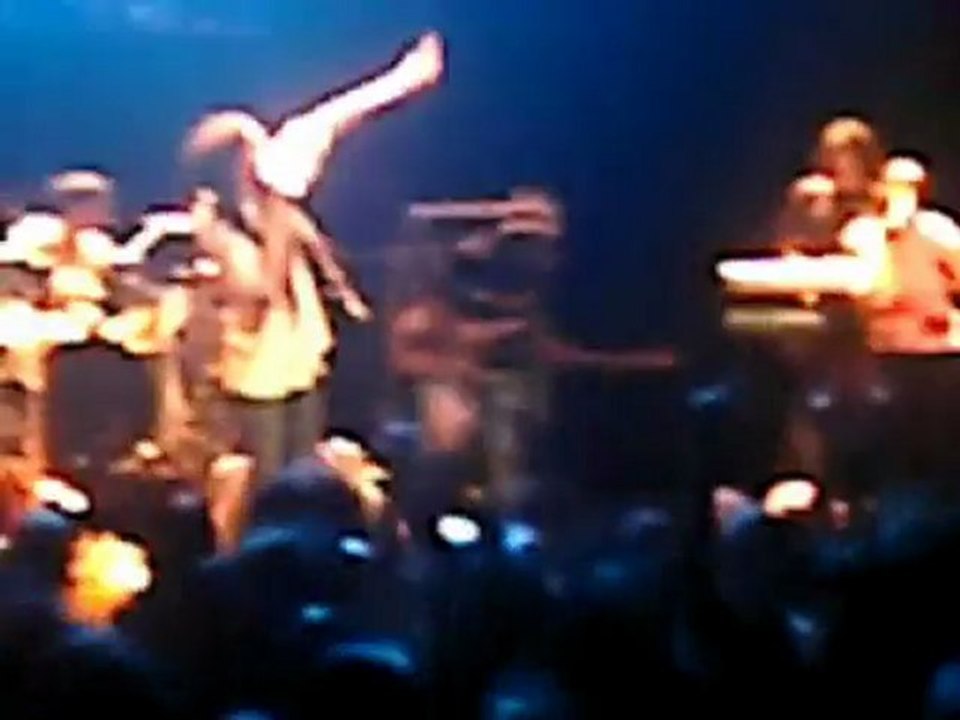 Julian Marley live 2009