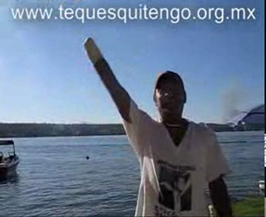 Isaias te invita a Tequesquitengo