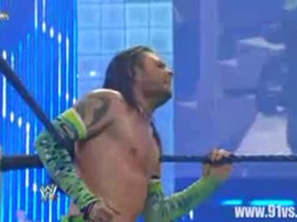 SmackDown 08-14-2009 Part 13