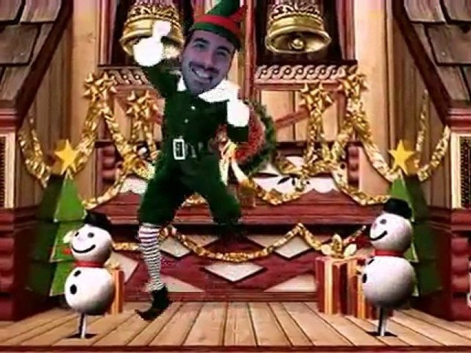 Jer vous souhaite un Joyeux Noël !