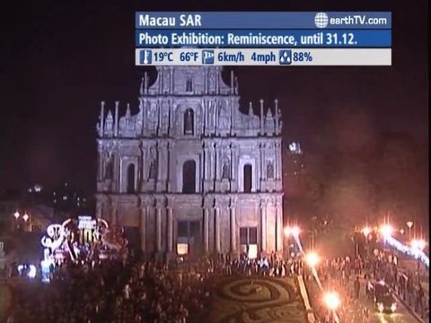 Washington - USA, Auckland - New Zealand, Amsterdam - Netherlands, Macau SAR - China, Berlin - Germany, Engelberg - Titlis - Switzerland, Niagara Falls - Canada