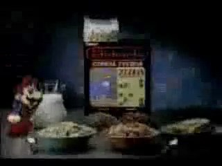 Nintendo Corn Flakes - L'ami du petit déjeuner