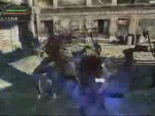 Hokuto Musou - Gameplay 1 - PS3/360