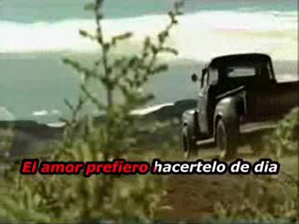 Karaoké - Florent Pagny - C'est comme ça - Démo