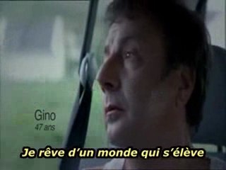 Karaoké - Grégory Lemarchal - Je rêve - Démo