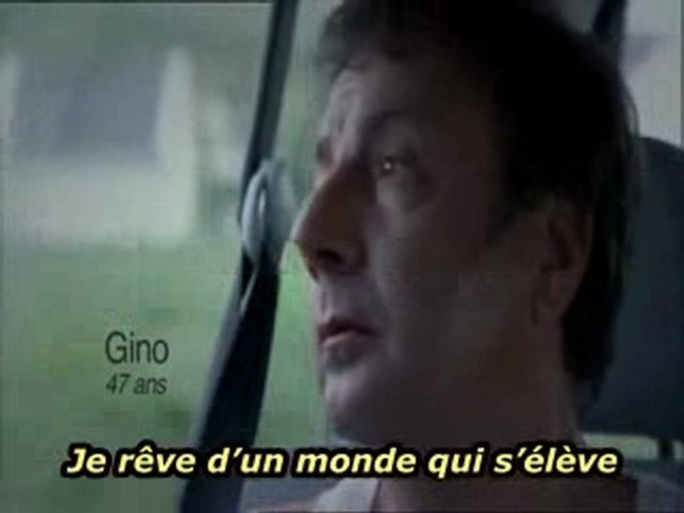 Karaoké - Grégory Lemarchal - Je rêve - Démo