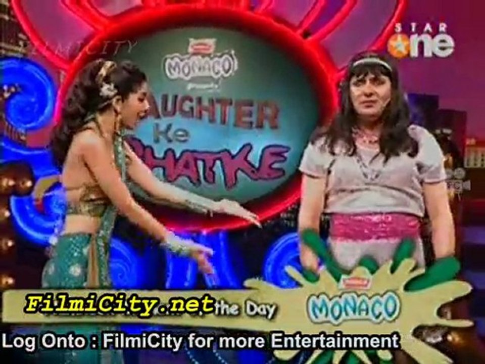 24 Dec 09 Laughter Ke Phatke pt 4
