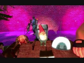 Joyeux Noël + 1 an de walkthroughs (part 4)