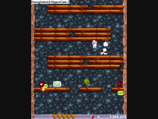 début de partie commenté partie 2