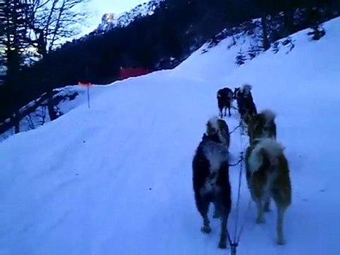 rando soussouéou hiver 2009