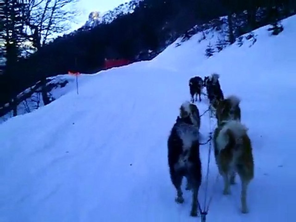 rando soussouéou hiver 2009