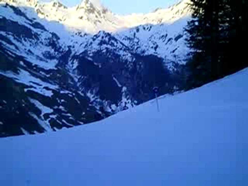 rando soussouèou hiver 2009