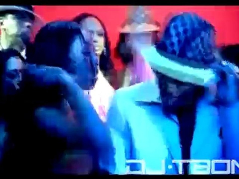 Usher - Yeah (Speedbreaker  DJ T-Bone Video Remix)