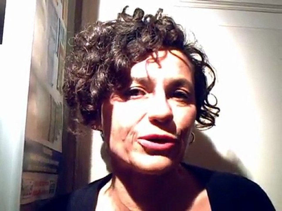 Mariolina Venezia:come piante tra i sassi