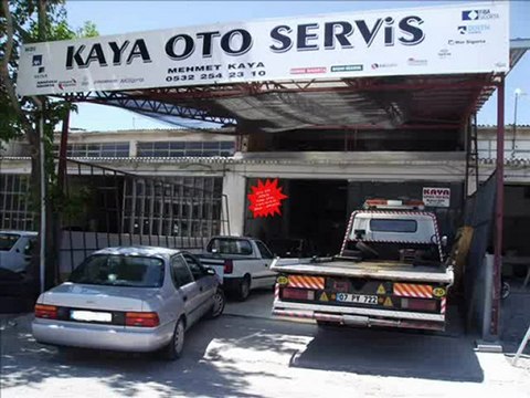 KAYA OTO -KAYA OTO SERVİS - MEHMET KAYA ELMALI ANTALYA