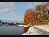 châtelaudren sous la neige déc 09