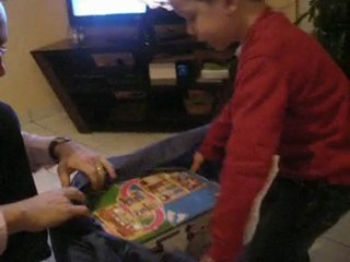 OUVERTURE DES CADEAUX 2