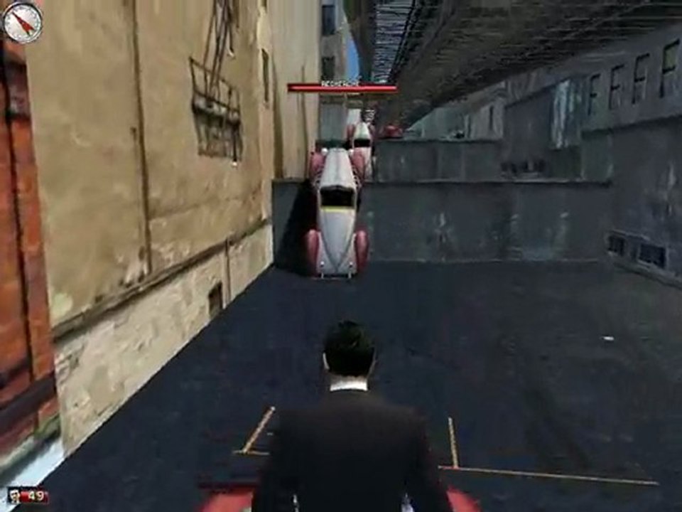 Méthode professionnelle contre les poulets de Lost Heaven