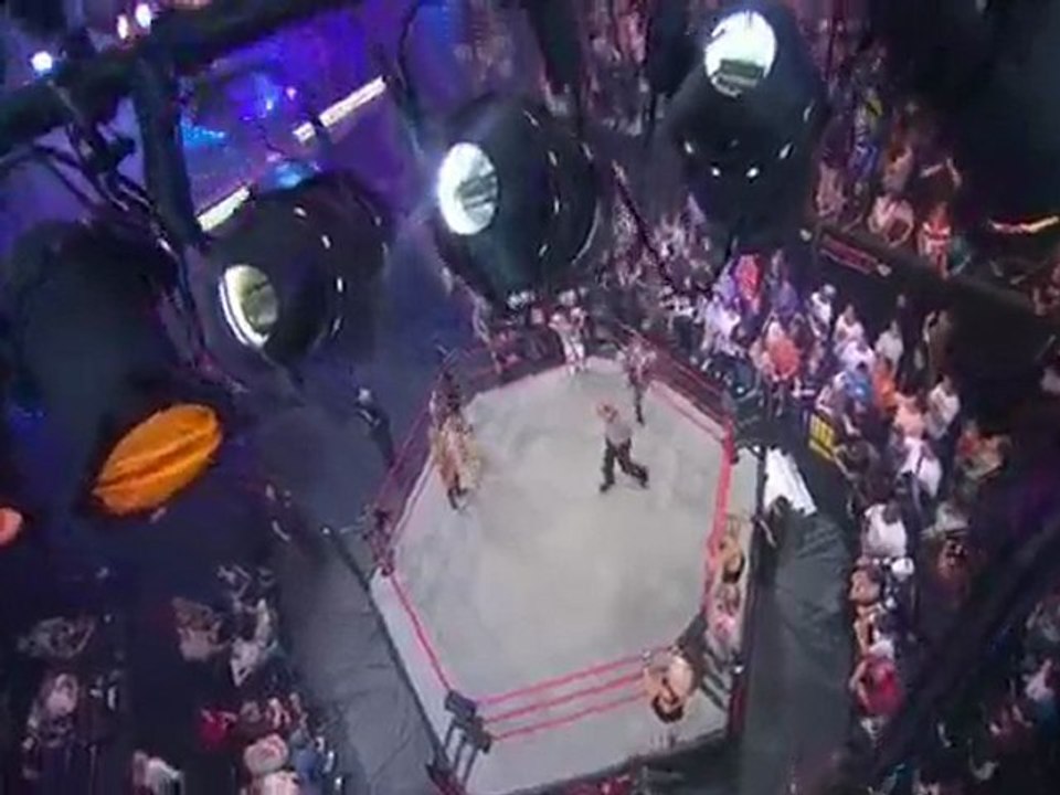 The Beautiful People vs Kong & Hamada vs SariTaylor