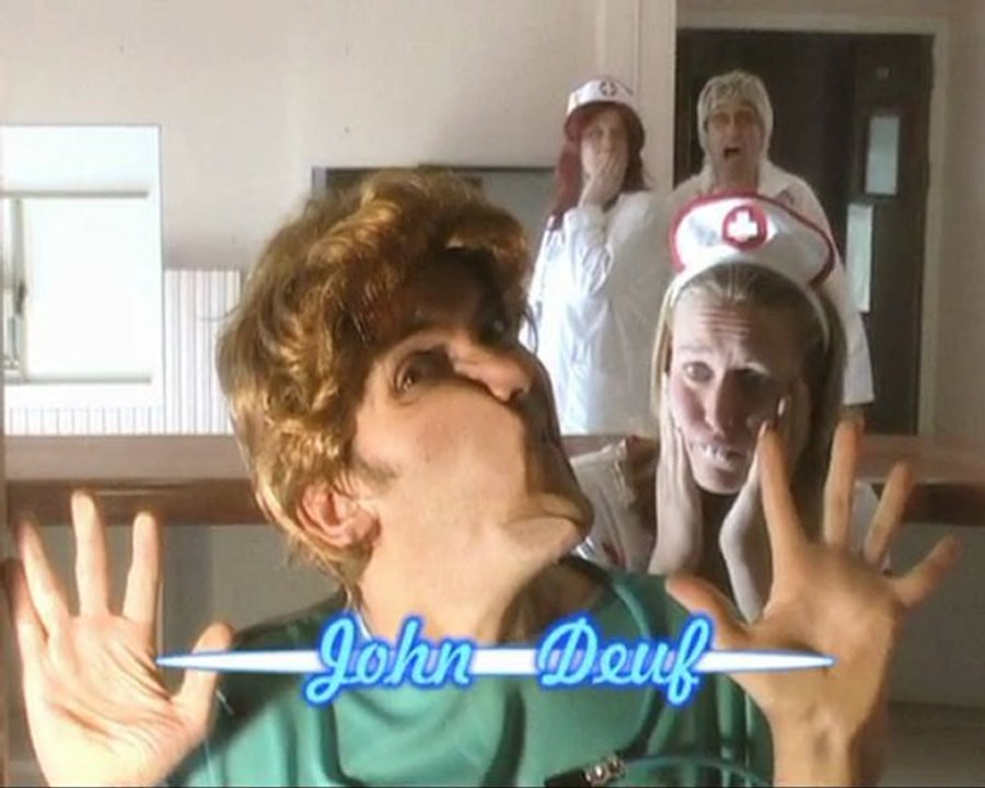 générique de la fausse série ! :) Preskopoints 2009