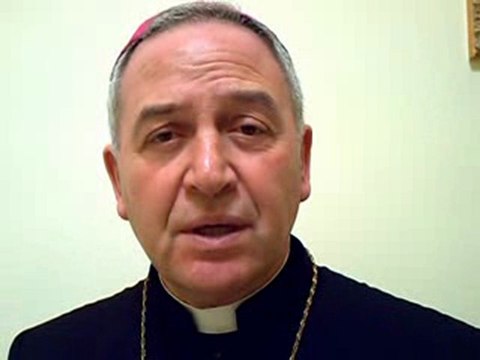 Messaggio natalizio di Mons. Salvatore Ligorio