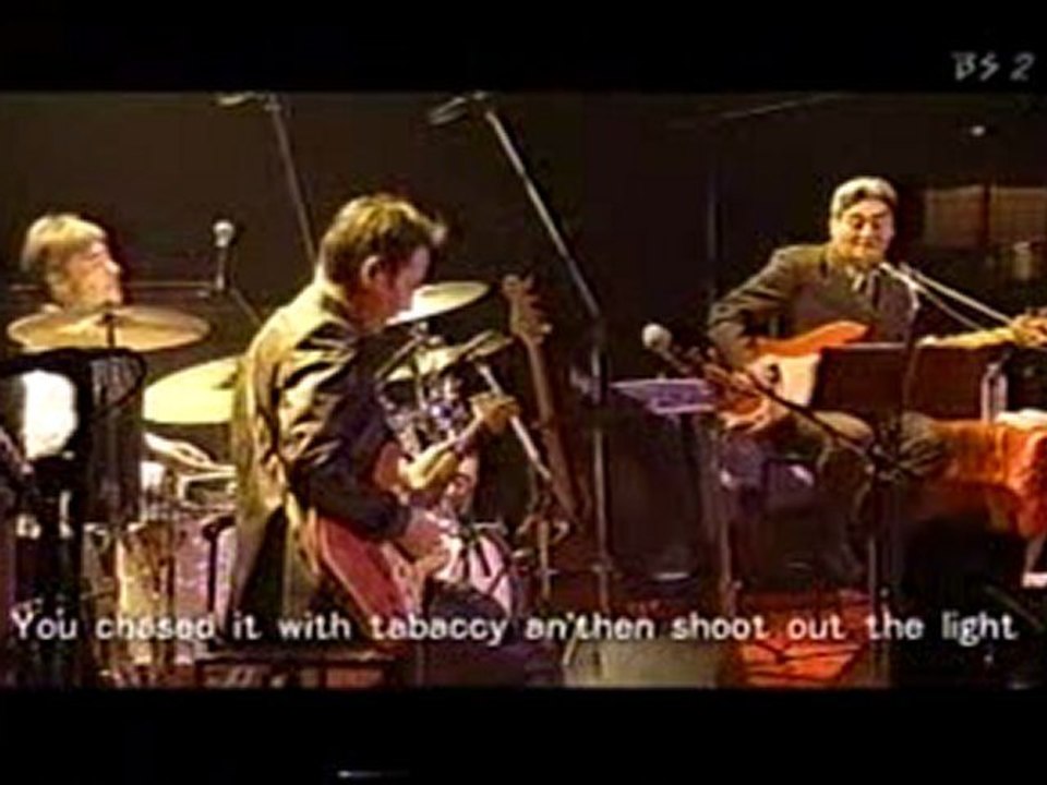Fujiyama Mama Harry Hosono w/Tin Pan 動画 Dailymotion