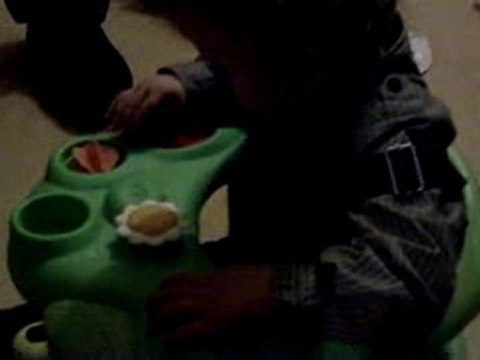 DEBALLAGE DES CADEAUX bis