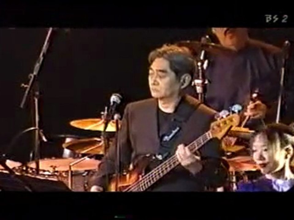 Beijing Duck - Harry Hosono w/Tin Pan