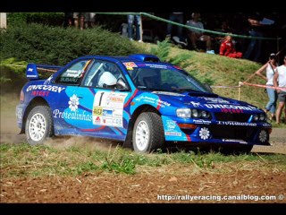 Rallye Racing/"best of 2009"