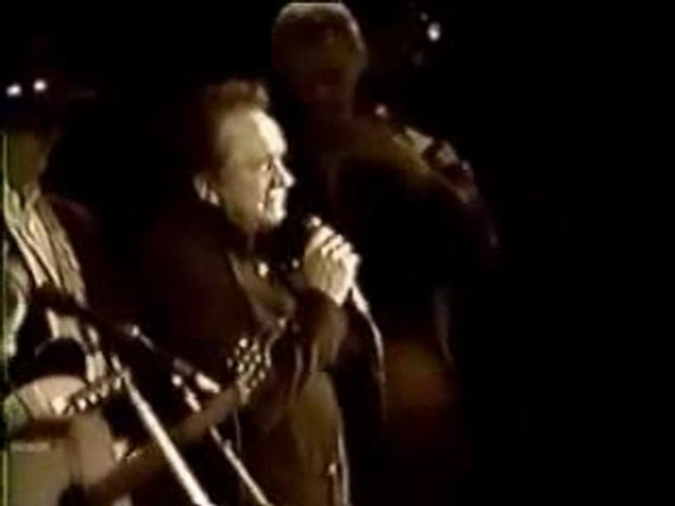 Johnny Cash chante Noel