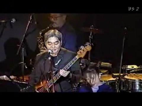 Tokyo Rush - Harry Hosono w/Tin Pan
