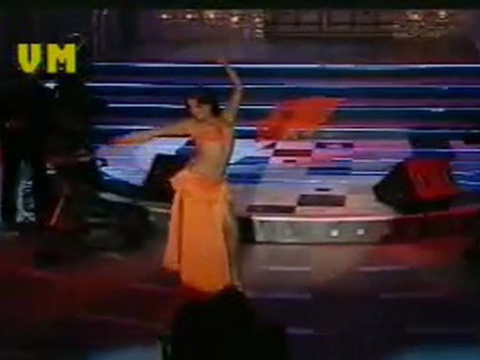 Arabic Oriental Dance