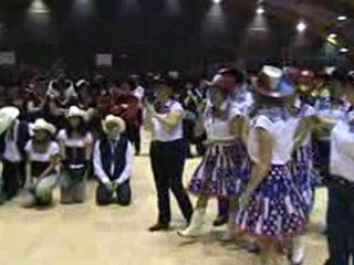 Récompense 5  master team idf 2009