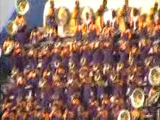 2009 Im Dreaming Alcorn vs Southern (Pregame)