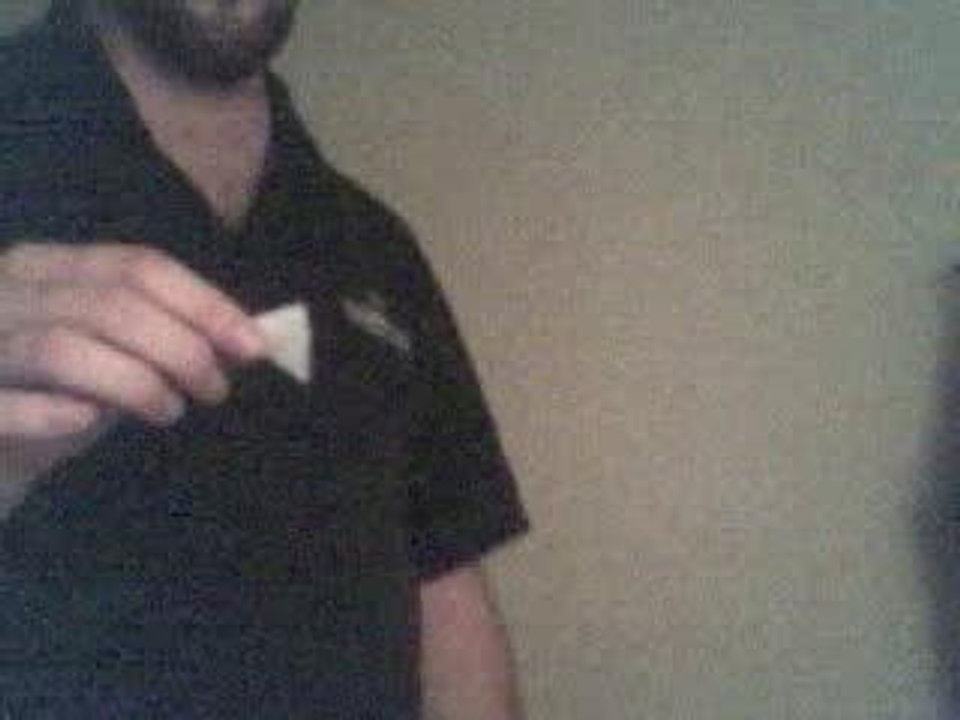 tour avec un cigarette