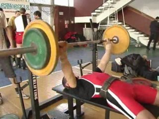 Соревнования  по пауэрлифтингу состоялись в Пятигорске